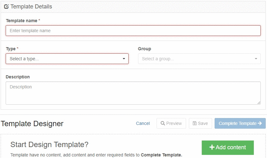 Default Appointment Complete Email Template Core Practice